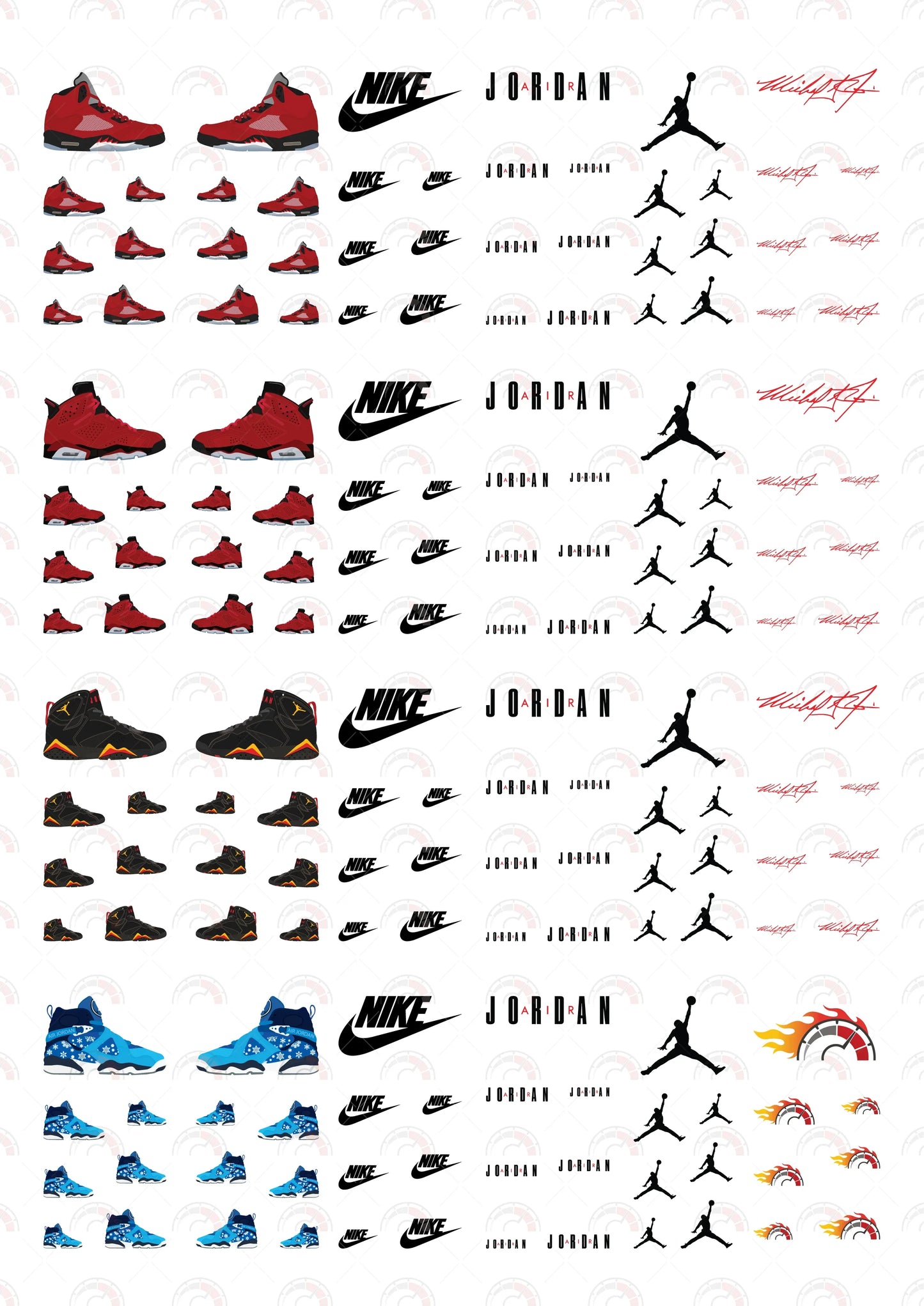 Air Jordan 005
