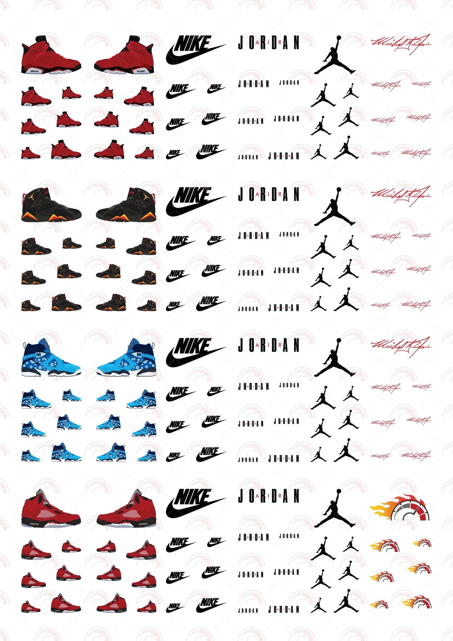 Air Jordan 006