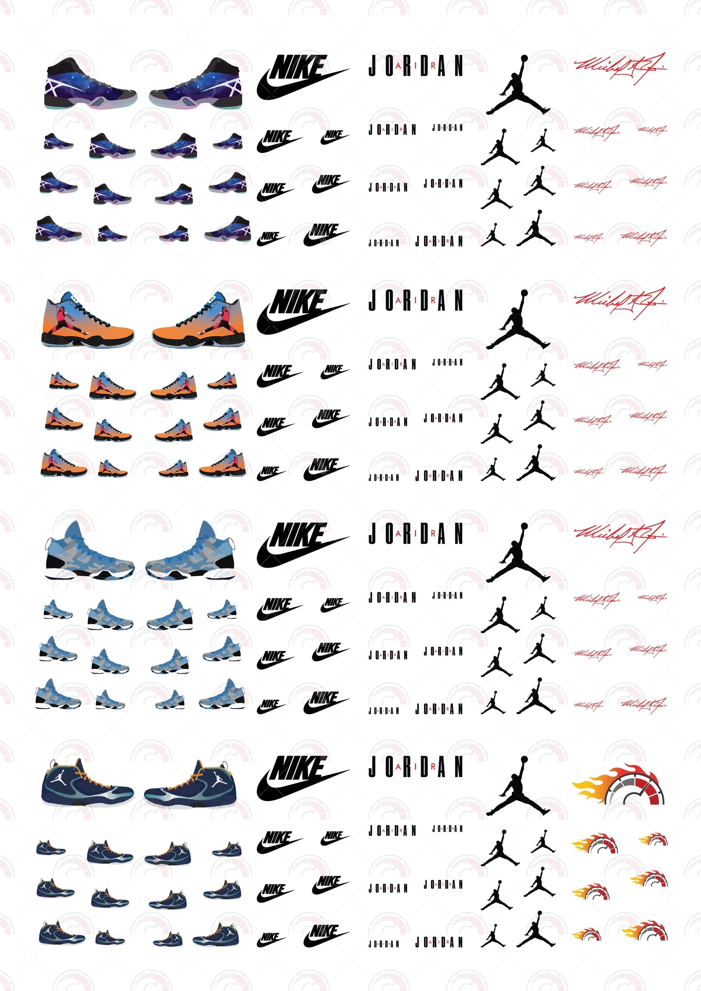 Air Jordan 030