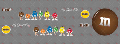 Brown M&M