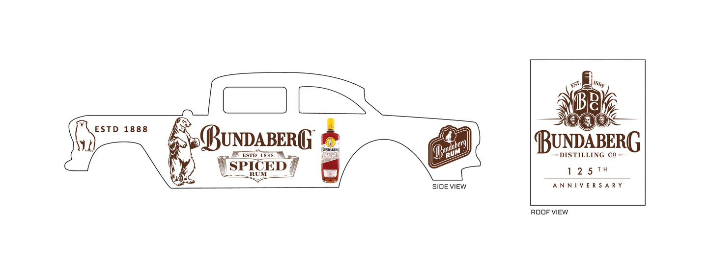 Bundaberg Spiced Rum