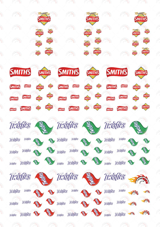 Smith's Crispy Bacon