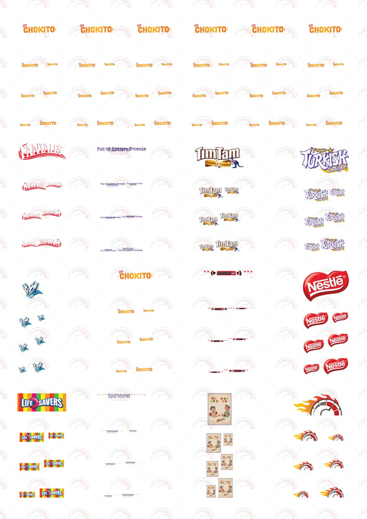 Nestle Chokito