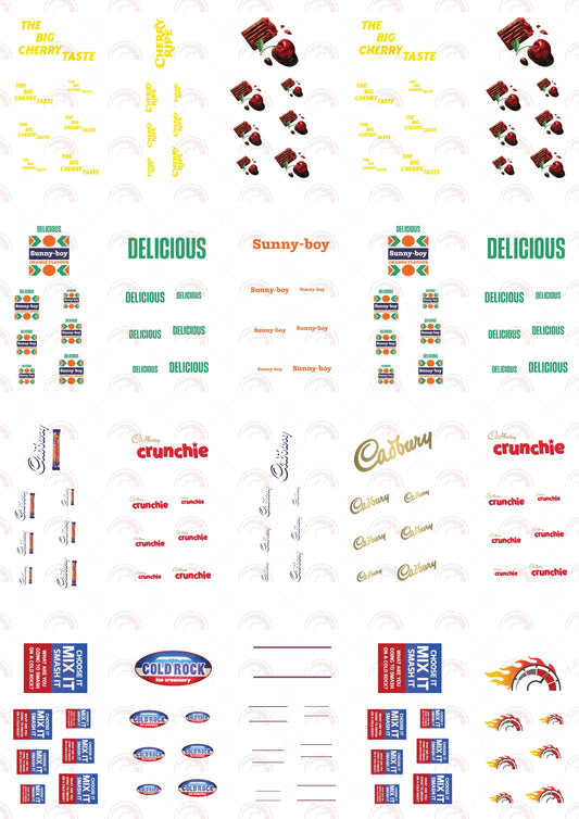 Cherry Ripe