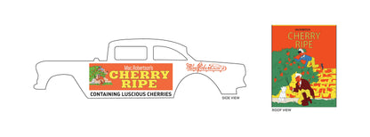 Cherry Ripe Old Skool