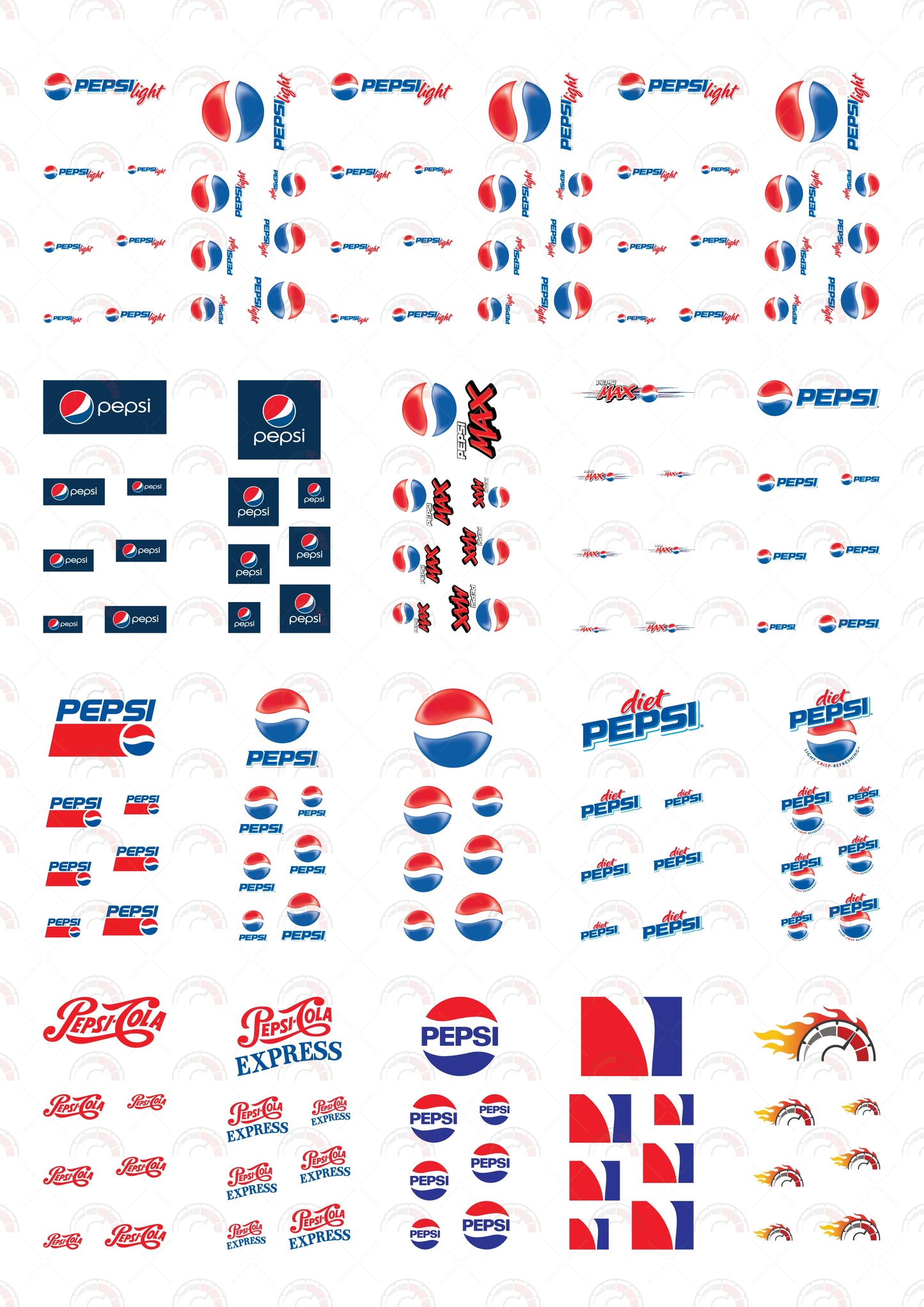 Pepsi Light