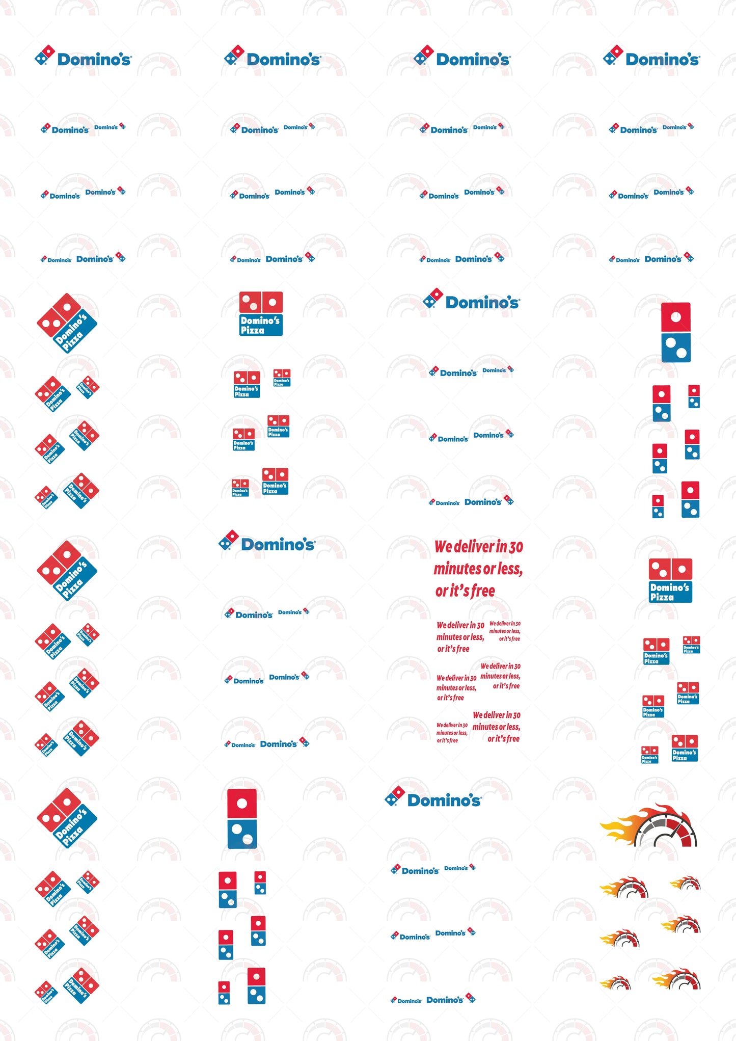 Domino's Pizza 01