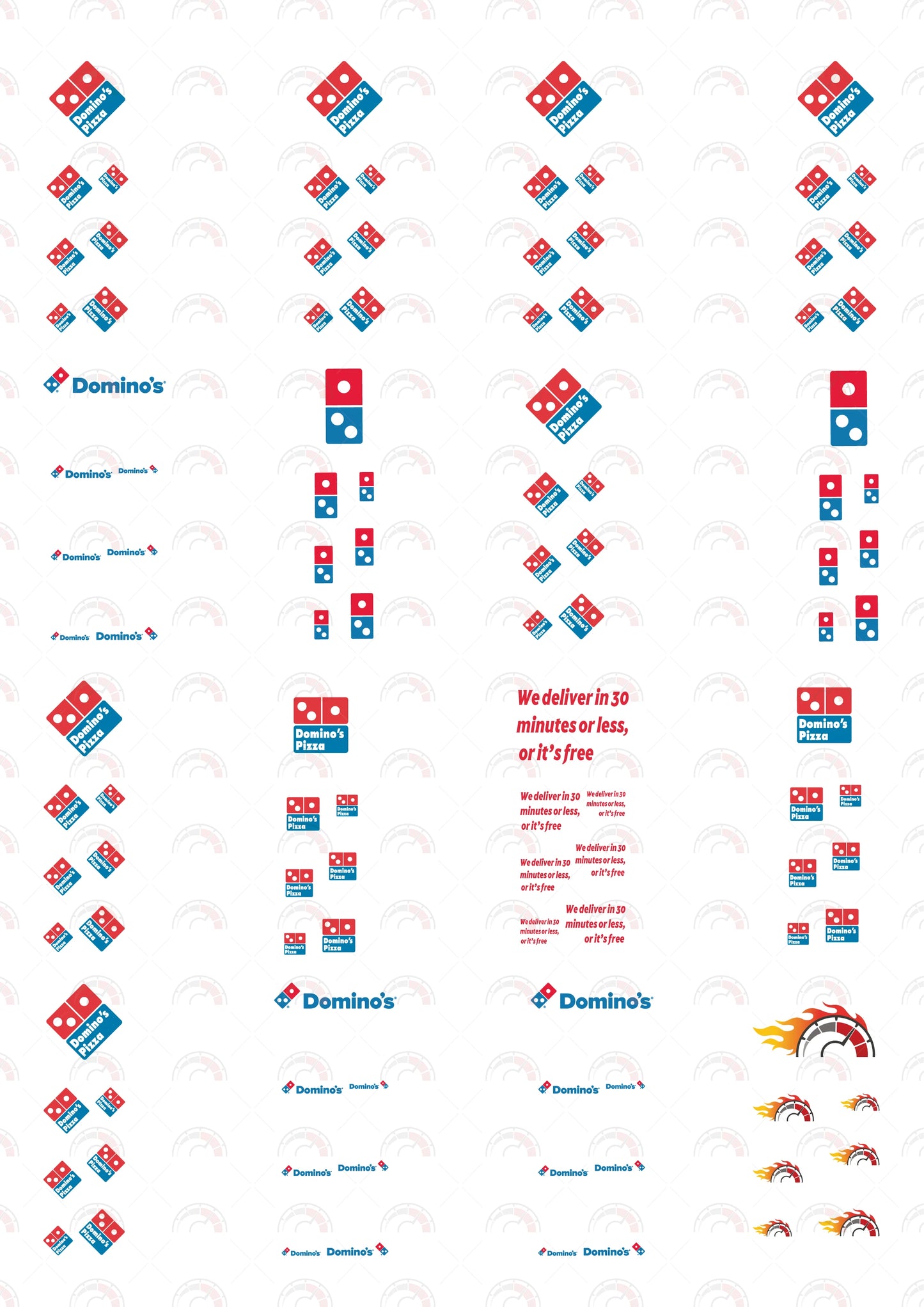Domino's Pizza 06