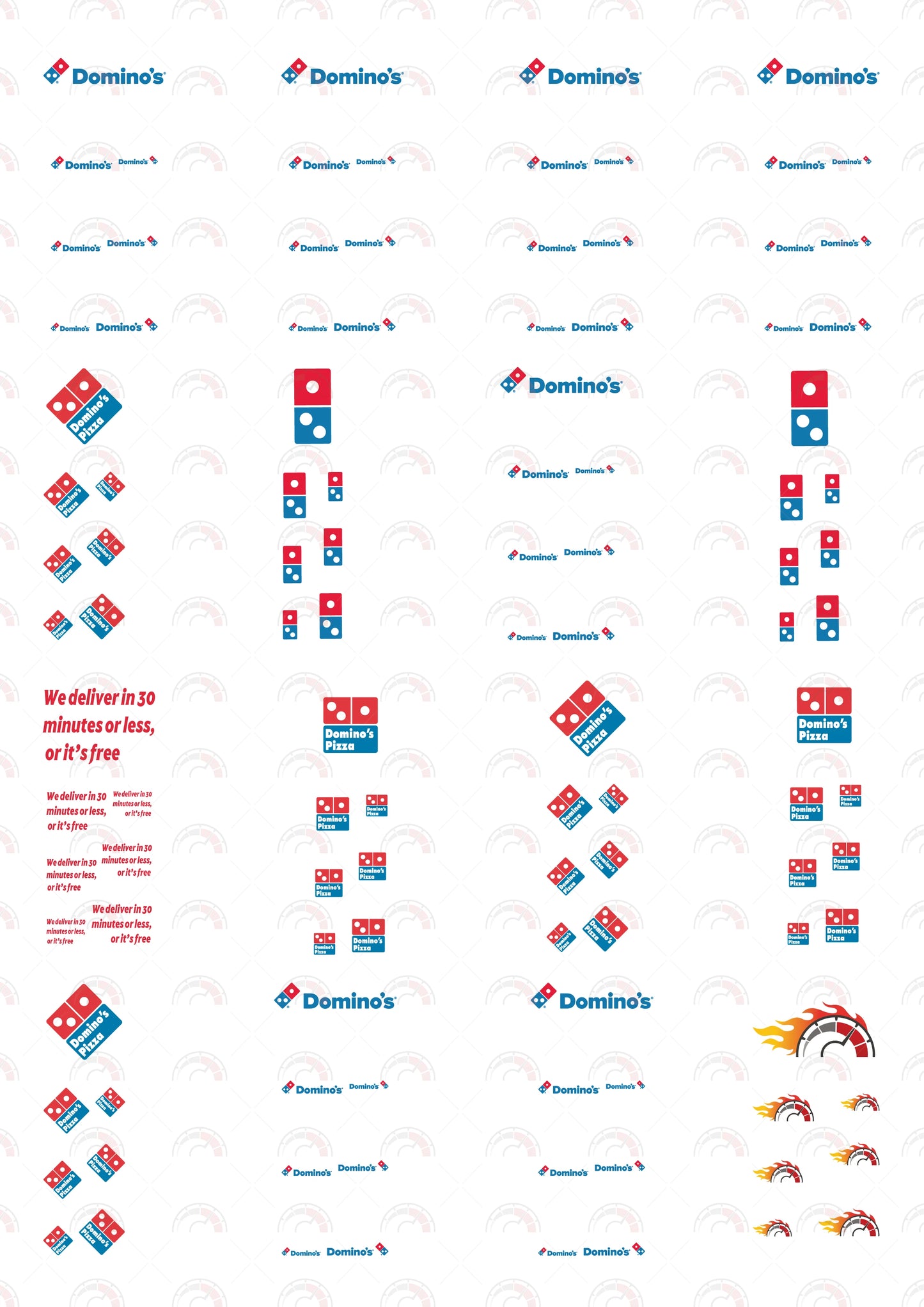 Domino's Pizza 08