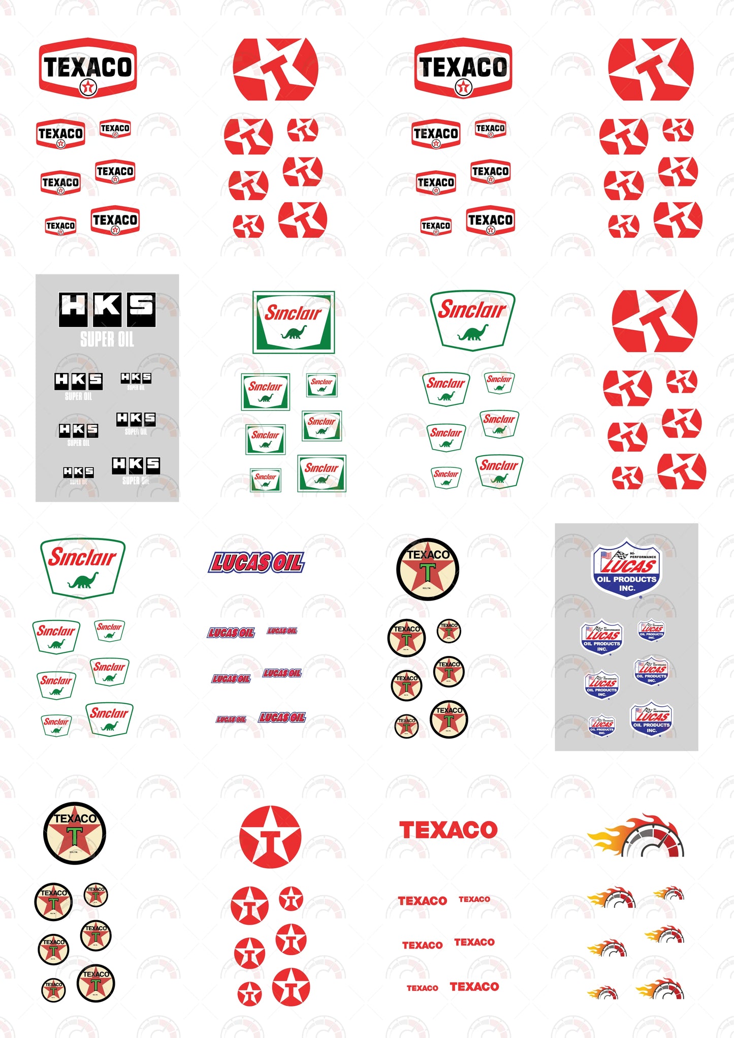 Texaco 2