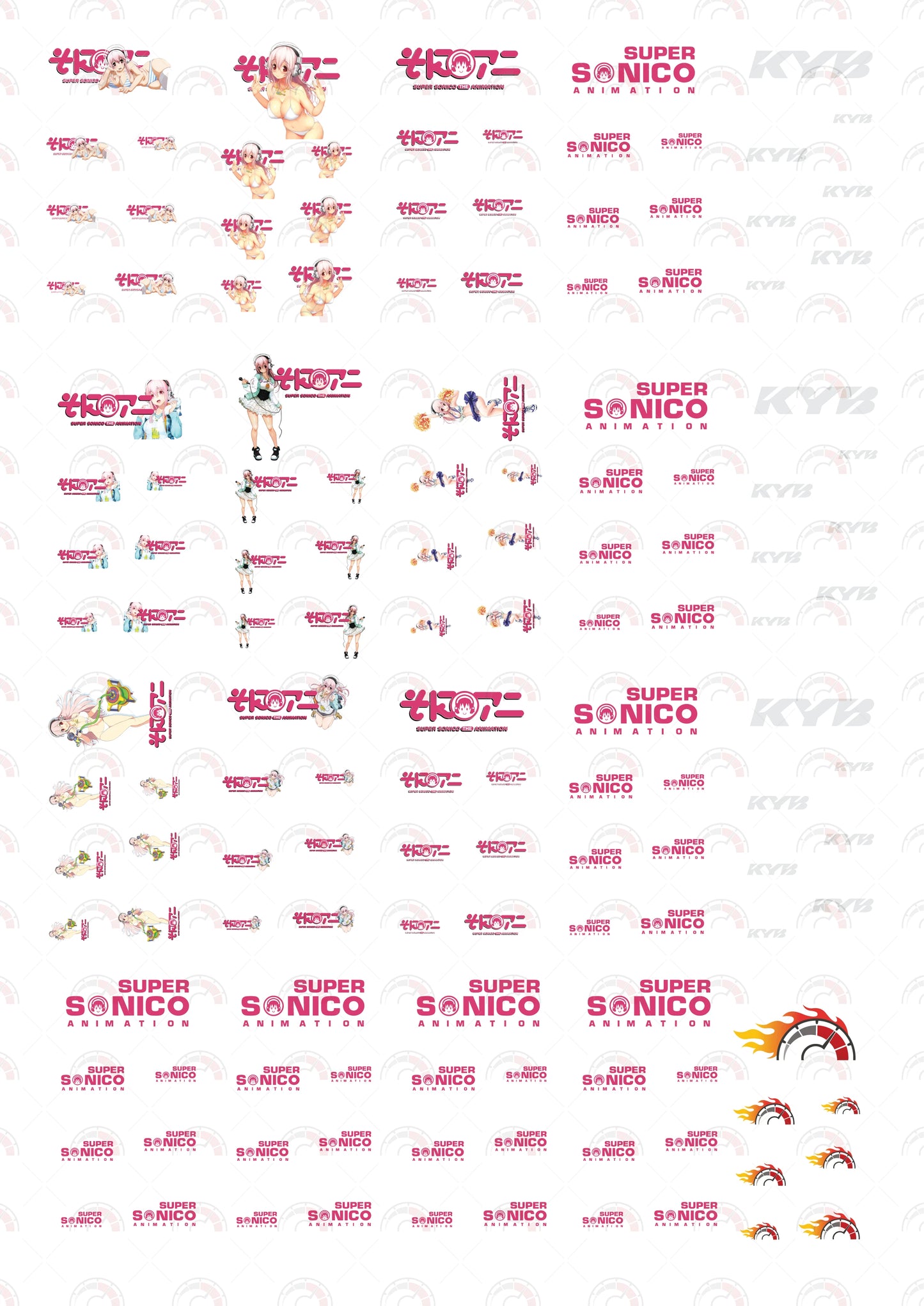 Super Sonico 01