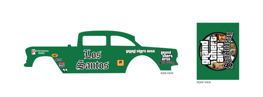 GTA San Andreas Los Santos