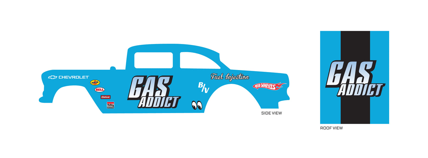 Gas Addict