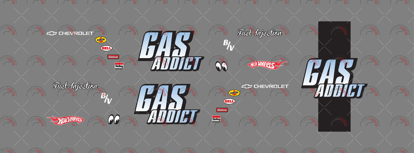 Gas Addict