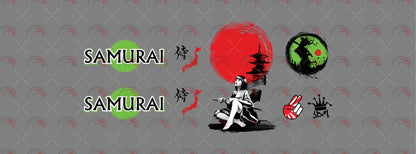 Lady Samurai 01 A