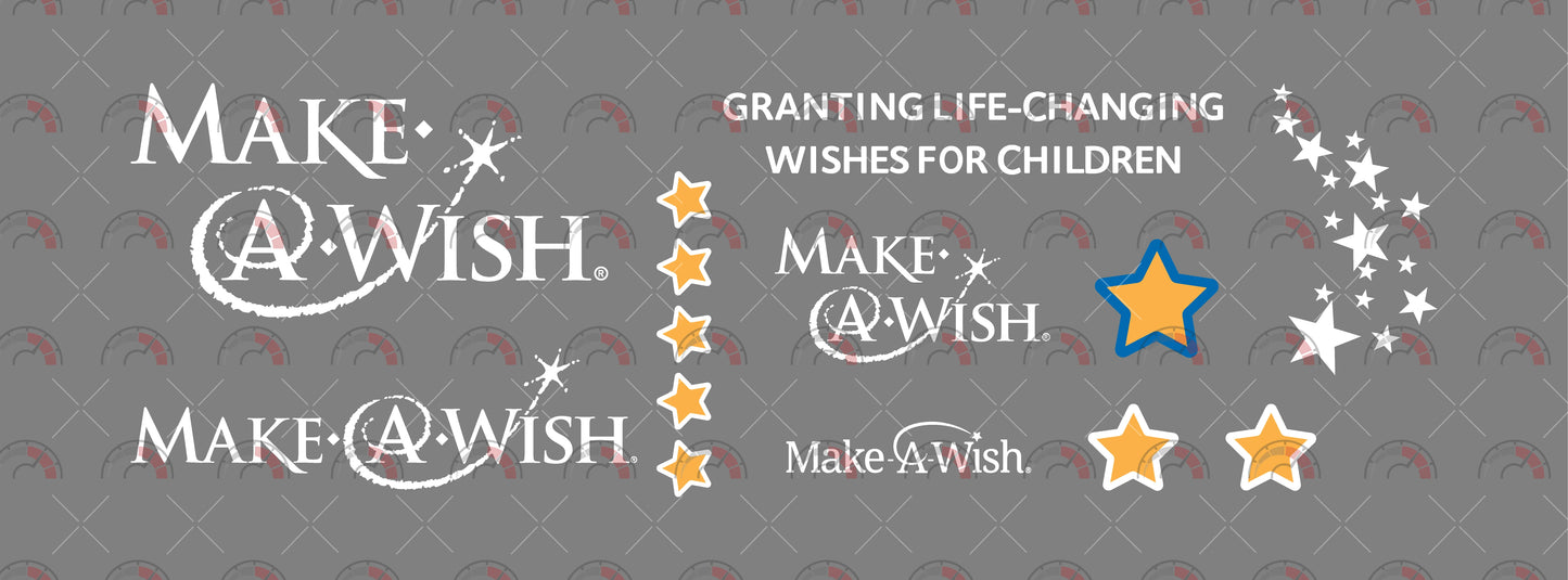 Make a Wish (White) 03