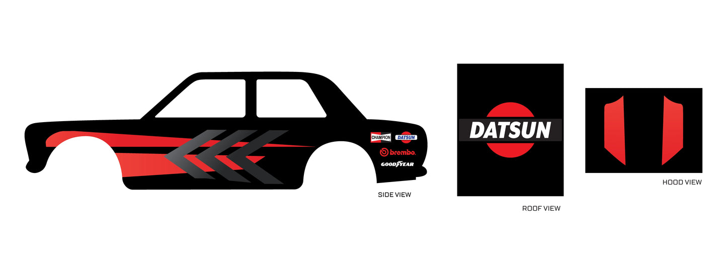 Red & Black Racer-01