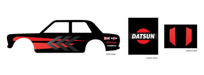 Red & Black Racer-01