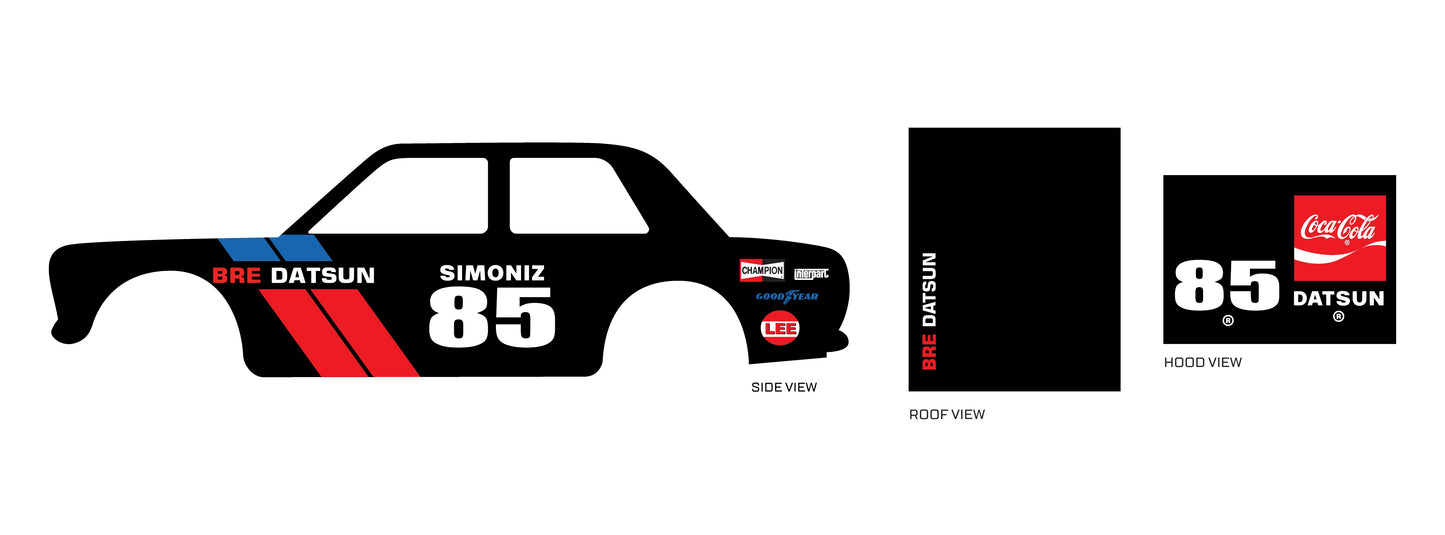 Simoniz 85-A