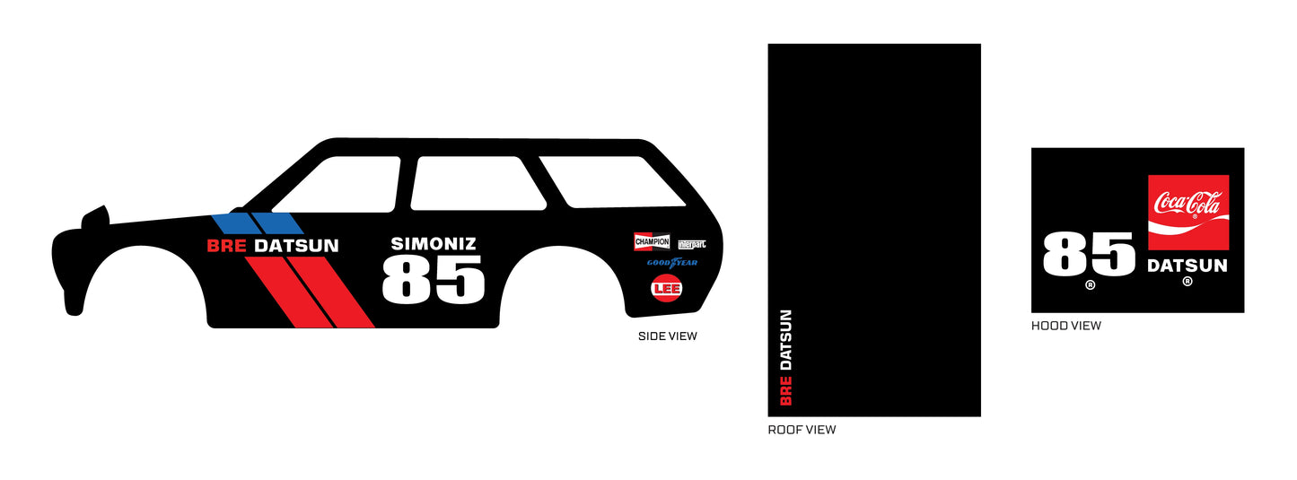 Simoniz 85-B