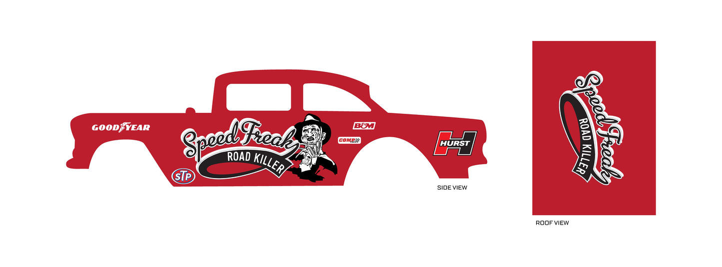 Speed Freak Road Killer 01