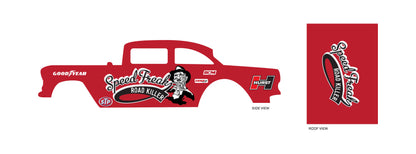 Speed Freak Road Killer 01