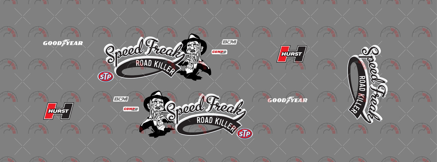 Speed Freak Road Killer 01