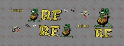 Stinky Rat Fink