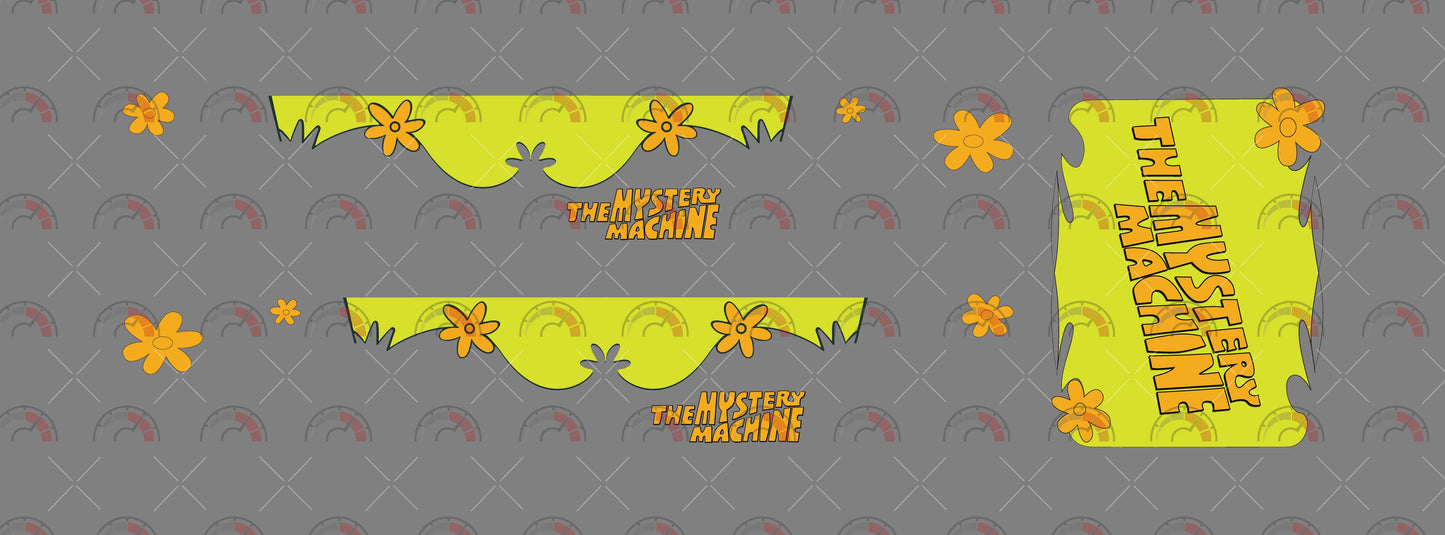The Mystery Machine 2