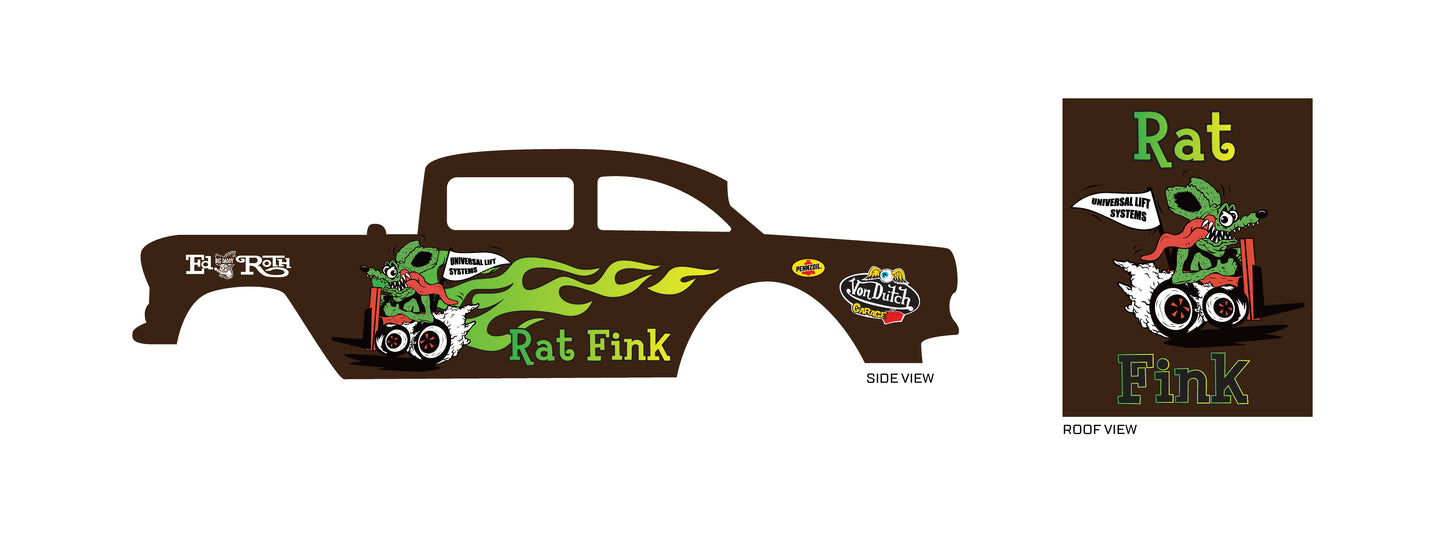 Universal Lift Fink
