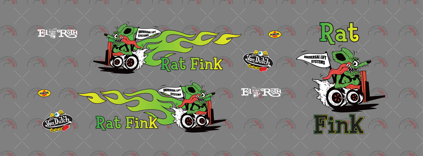 Universal Lift Fink