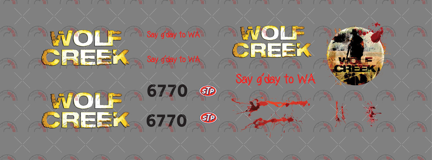 Wolf Creek 07